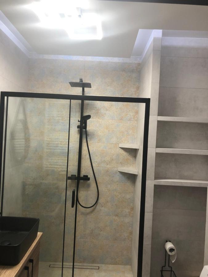 Appartamento Nad Motlawa Danzica Esterno foto