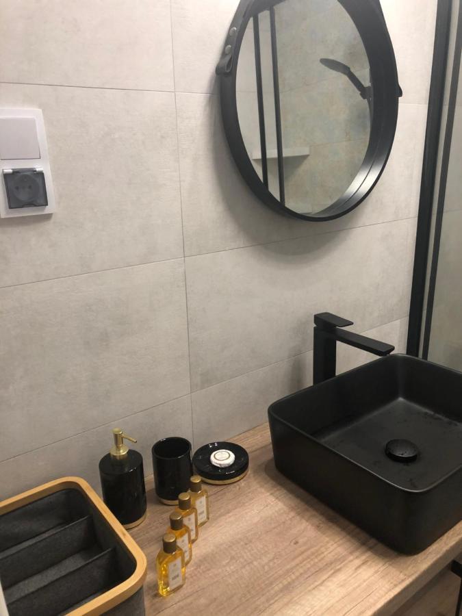 Appartamento Nad Motlawa Danzica Esterno foto