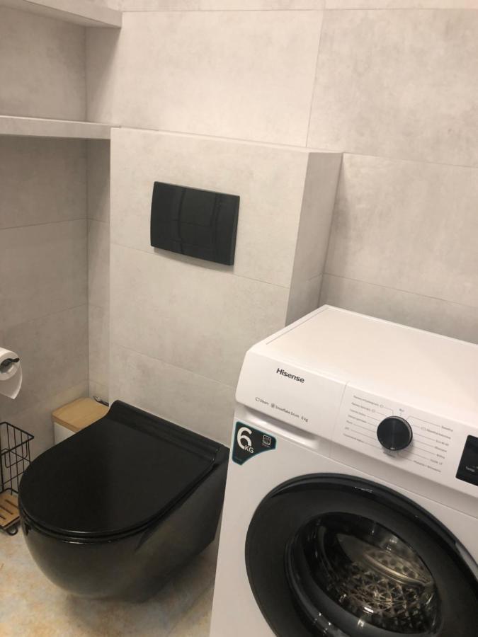 Appartamento Nad Motlawa Danzica Esterno foto
