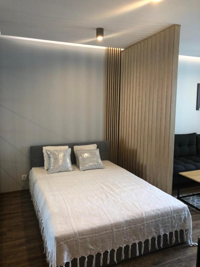 Appartamento Nad Motlawa Danzica Esterno foto