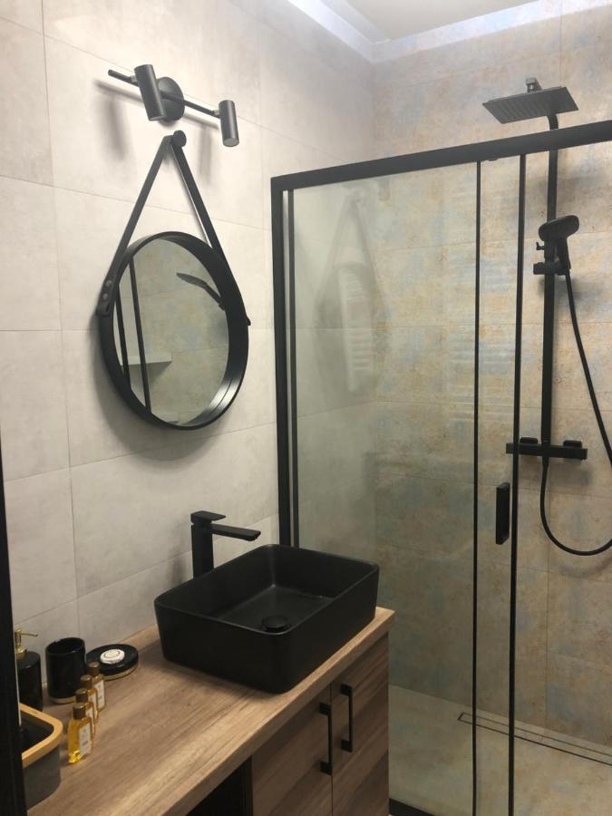 Appartamento Nad Motlawa Danzica Esterno foto