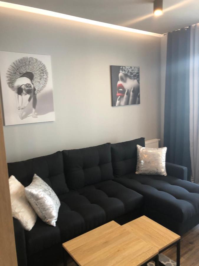 Appartamento Nad Motlawa Danzica Esterno foto