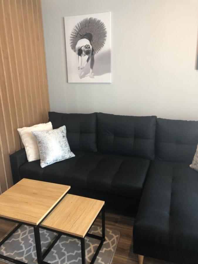 Appartamento Nad Motlawa Danzica Esterno foto
