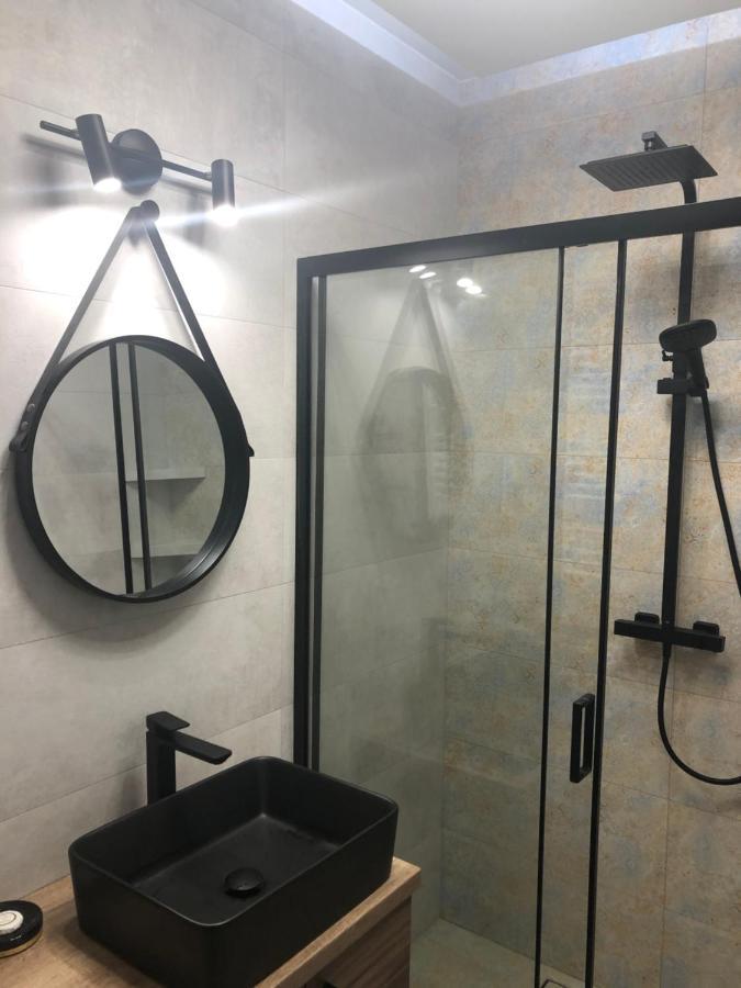 Appartamento Nad Motlawa Danzica Esterno foto